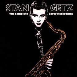 Cover of The Complete Savoy Recordings