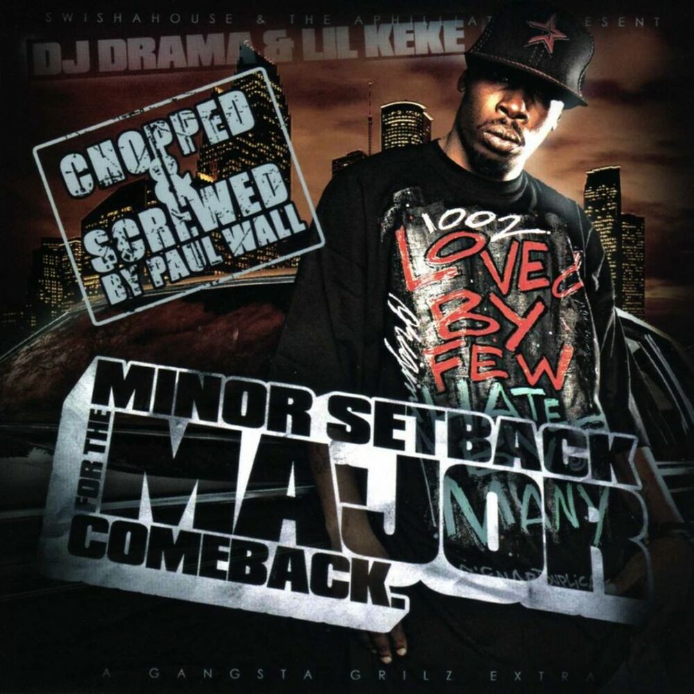 Picture of Minor Setback for the Major Comeback (Chopped & Screwed)