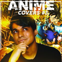 Cover of Anime Covers #3