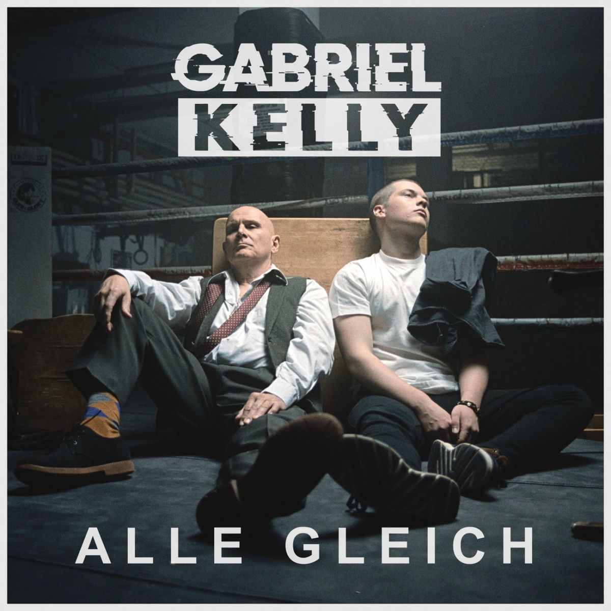 Album cover of Alle gleich