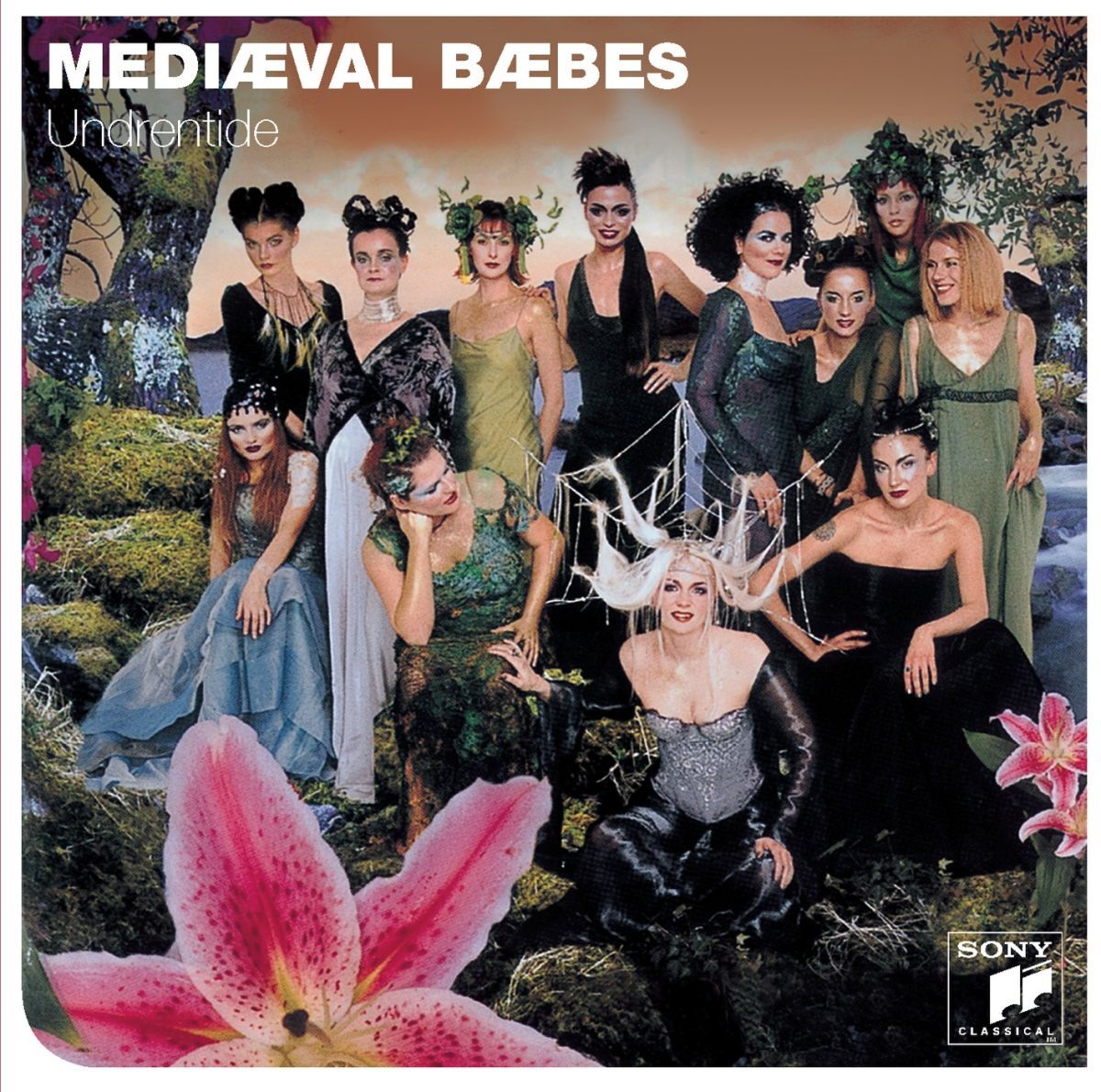 Album cover of Averil