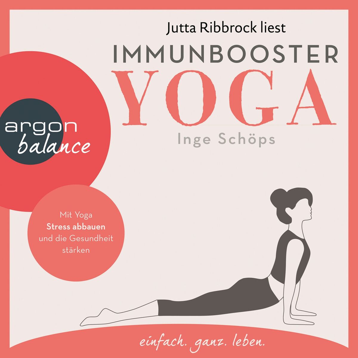 Album cover of Kapitel 1 - Immunbooster Yoga - Mit Yoga Stress abbauen und die Gesundheit stärken
