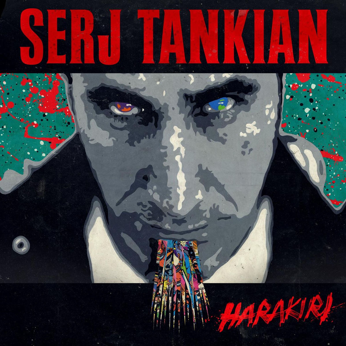 Album picture of Harakiri