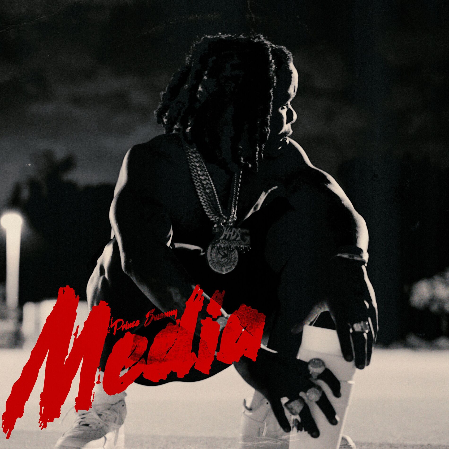 Album cover of Media