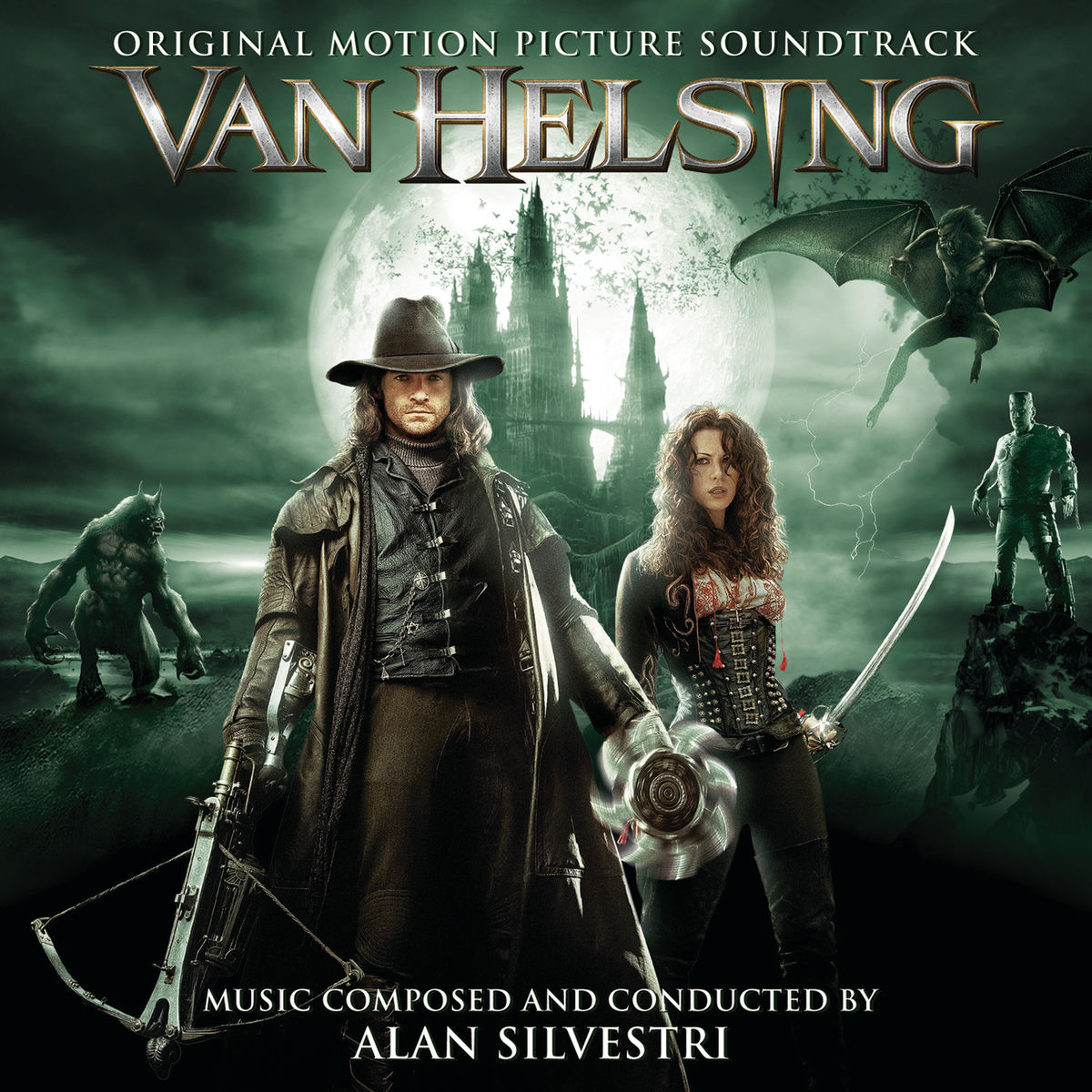 Album cover of Journey To Transylvania
