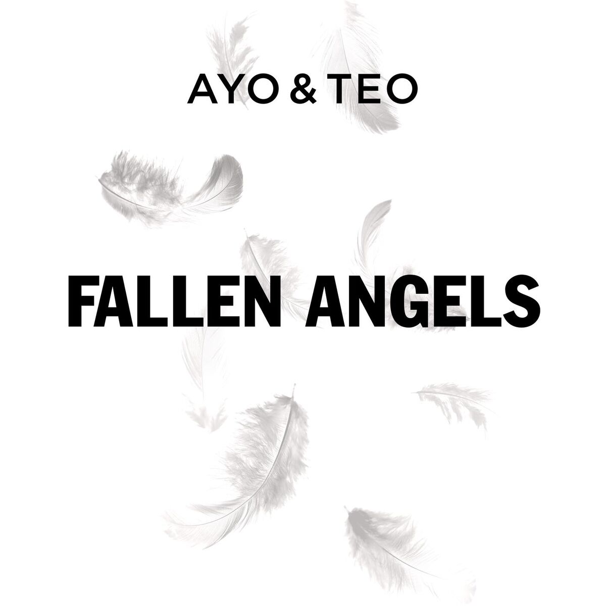 Album cover of Fallen Angels