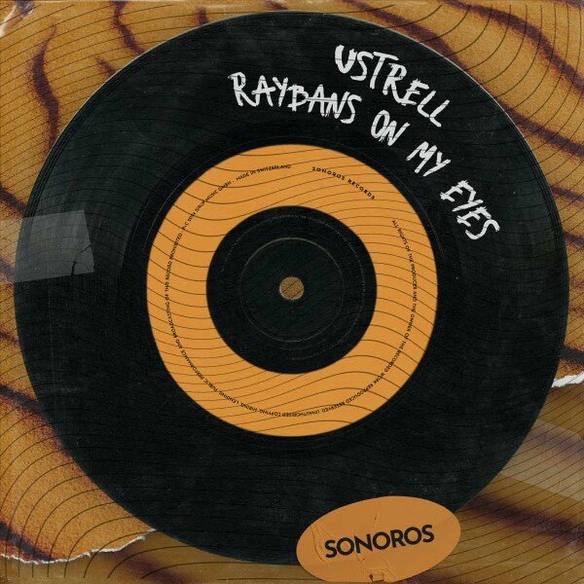 Album cover of Raybans on My Eyes