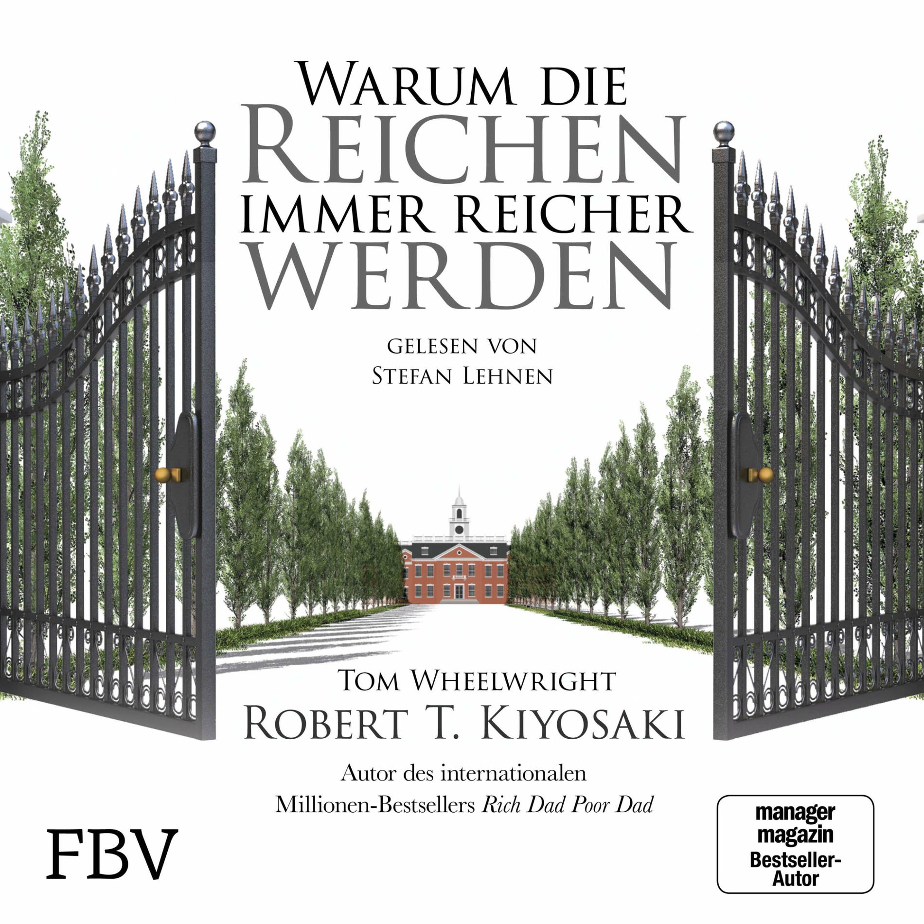 Album cover of Warum die Reichen immer reicher werden