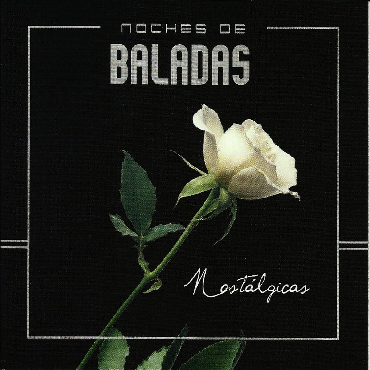 Album cover of Noche de Baladas (Nostalgicas)