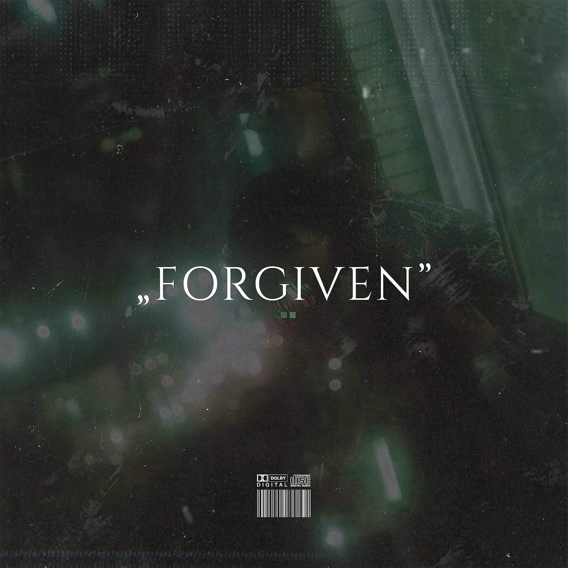 Album cover of Forgiven