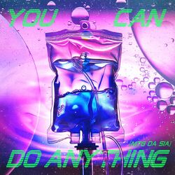 Cover of You Can Do Anything (MTG DA SIA)