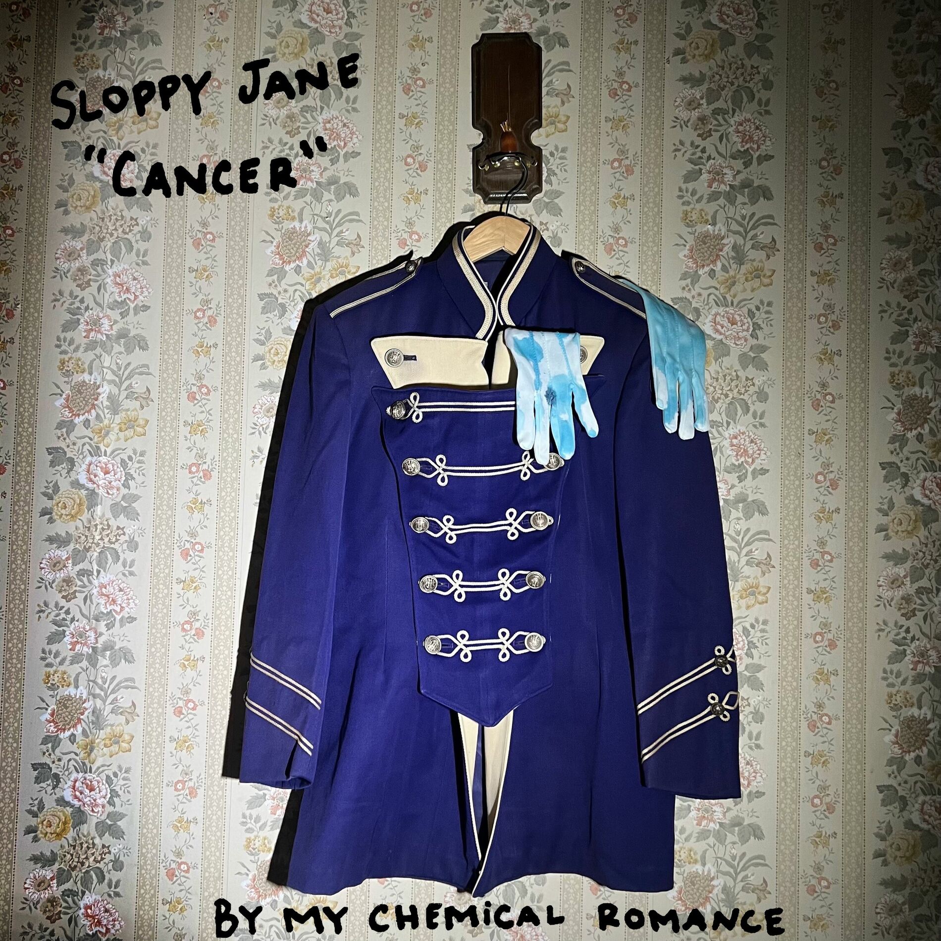 Album cover of Cancer