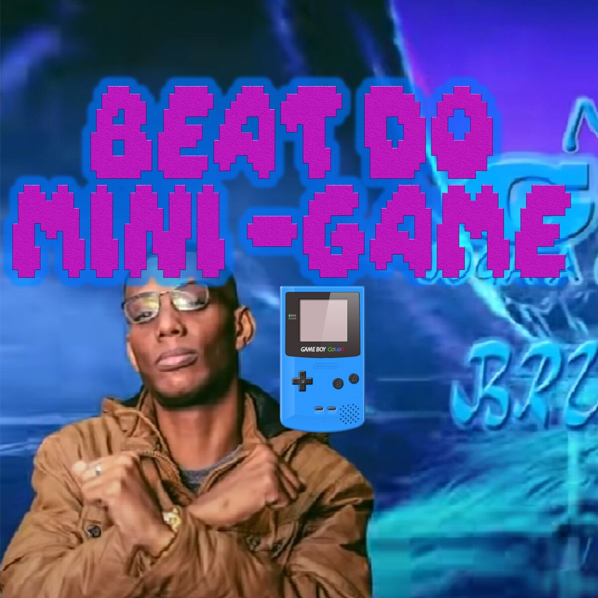 Album cover of BEAT DO MINI-GAME