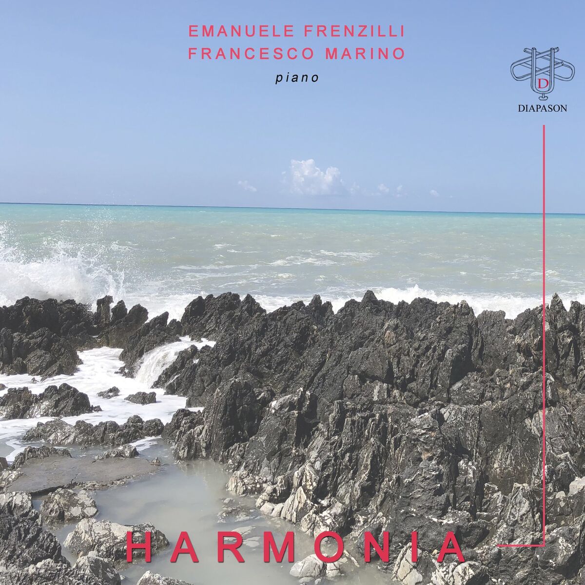 Album cover of Harmonia