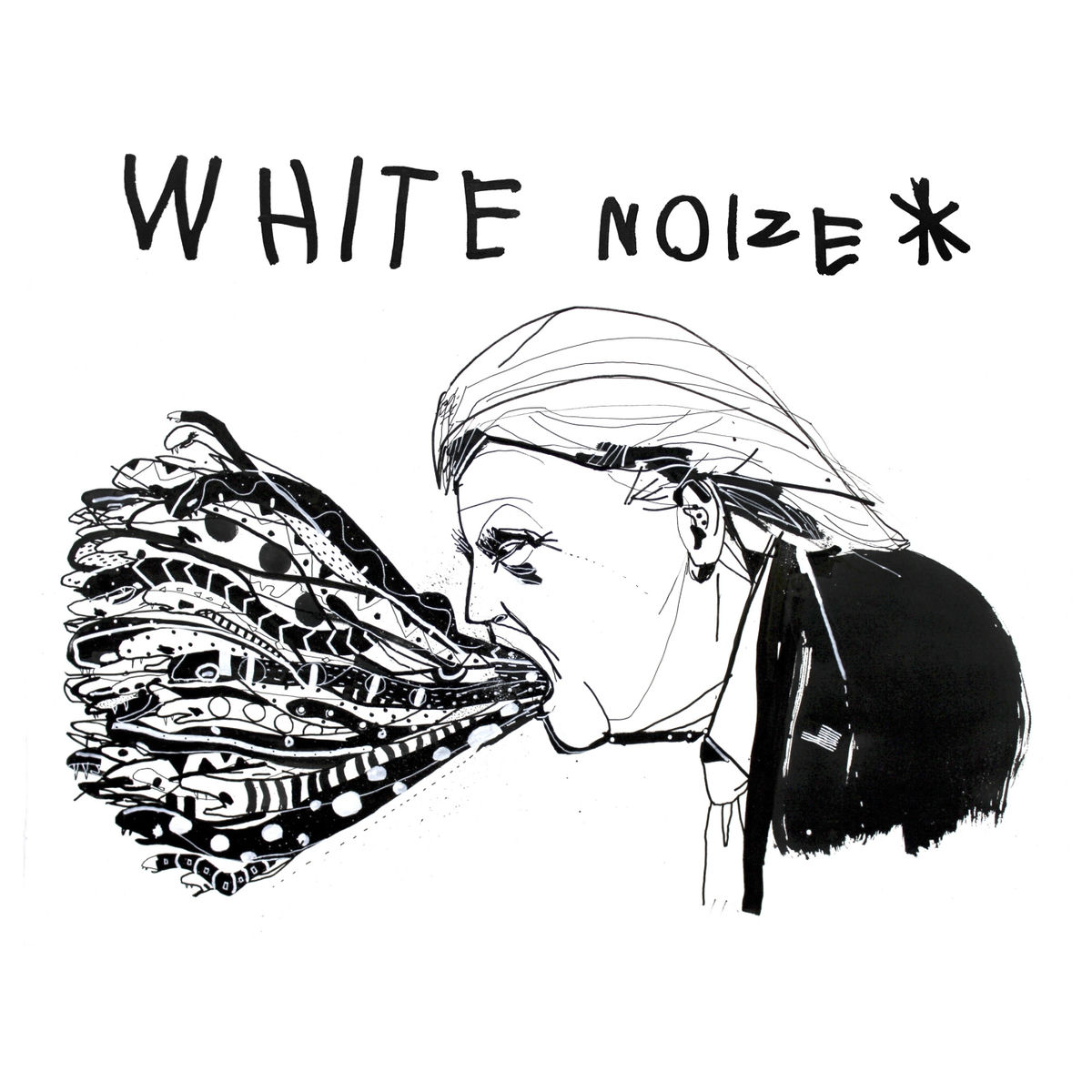Album cover of White Noize