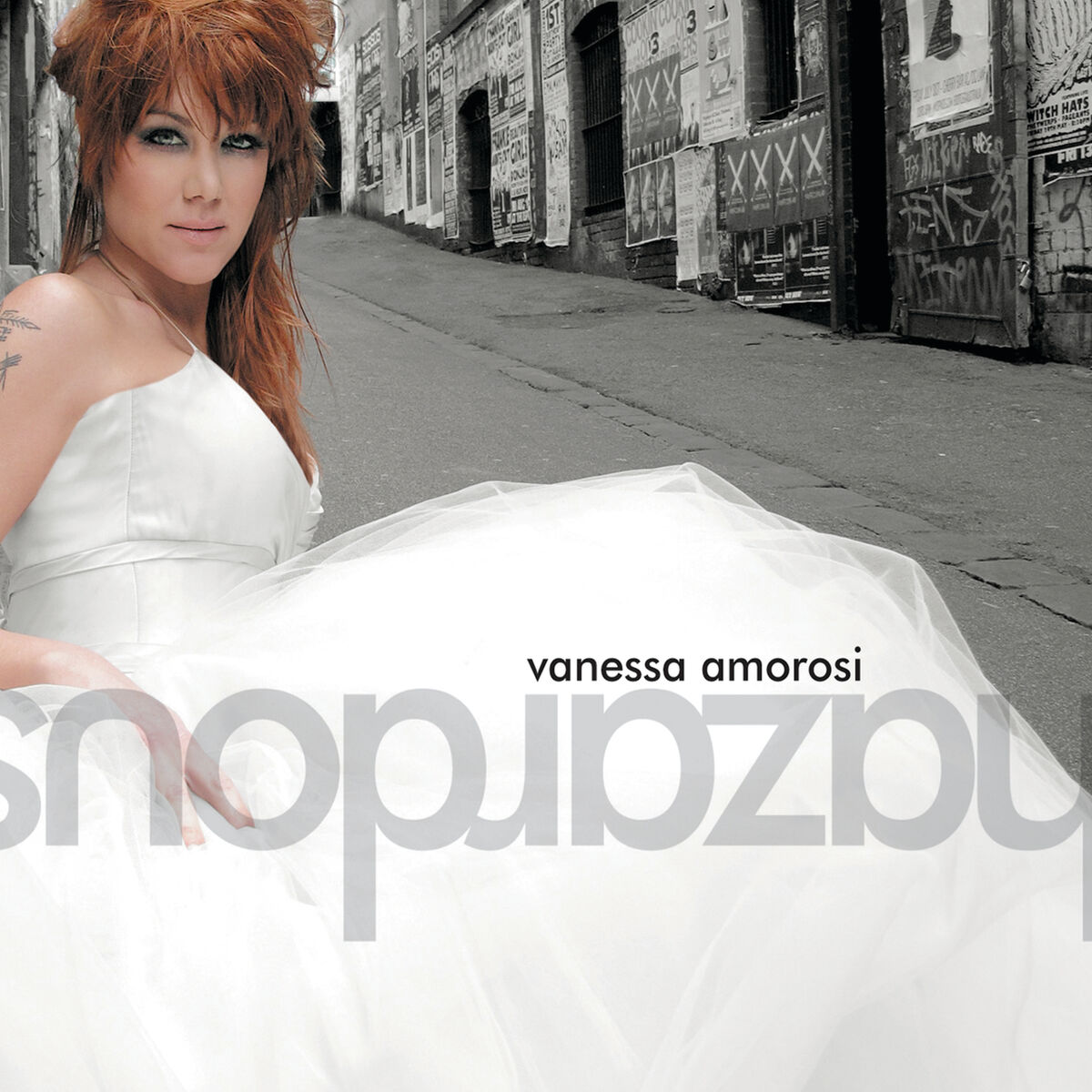 Vanessa Amorosi - Hazardous: lyrics and songs | Deezer