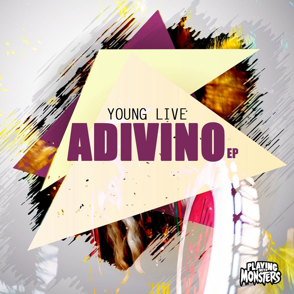 Picture of Adivino EP