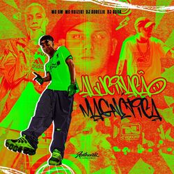 Cover of Alucinação Magnética