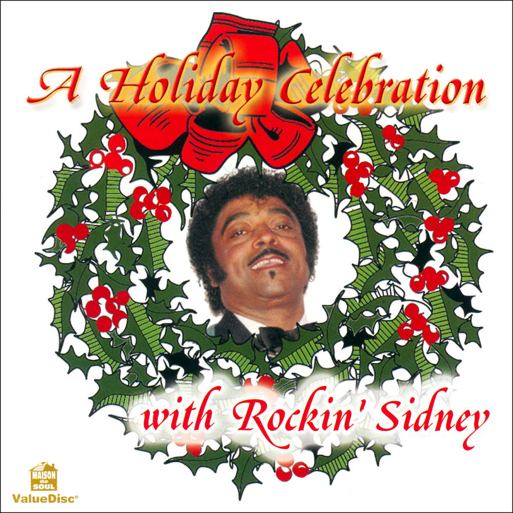 Picture of A Holiday Celebration with Rockin' Sidney