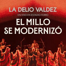 Cover of El Millo Se Modernizó (En Vivo en Estadio Ferro)
