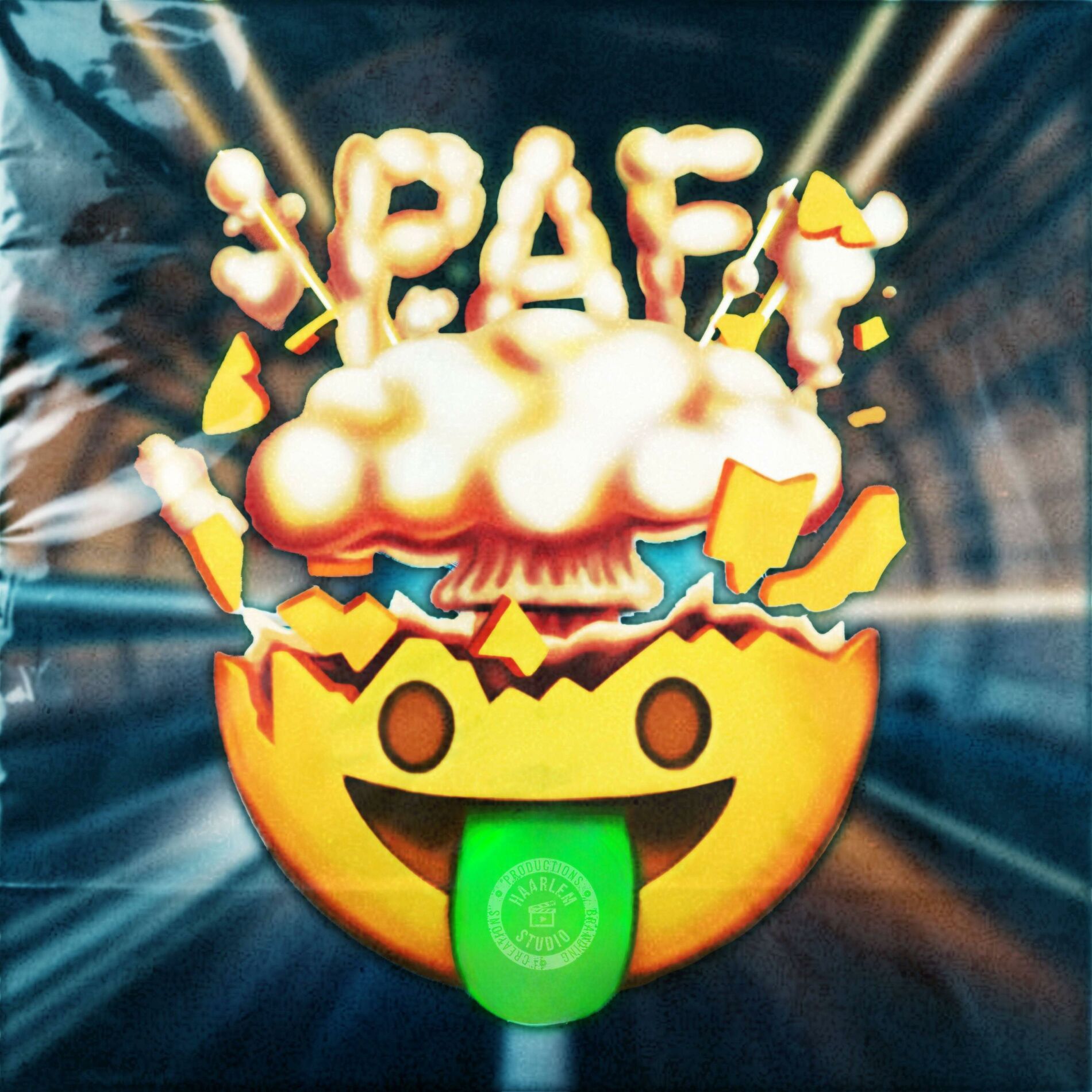 Album cover of PAF