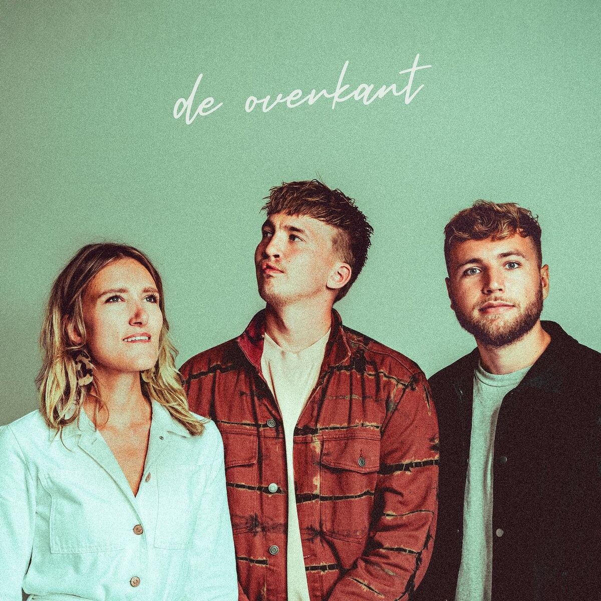 Album cover of De Overkant
