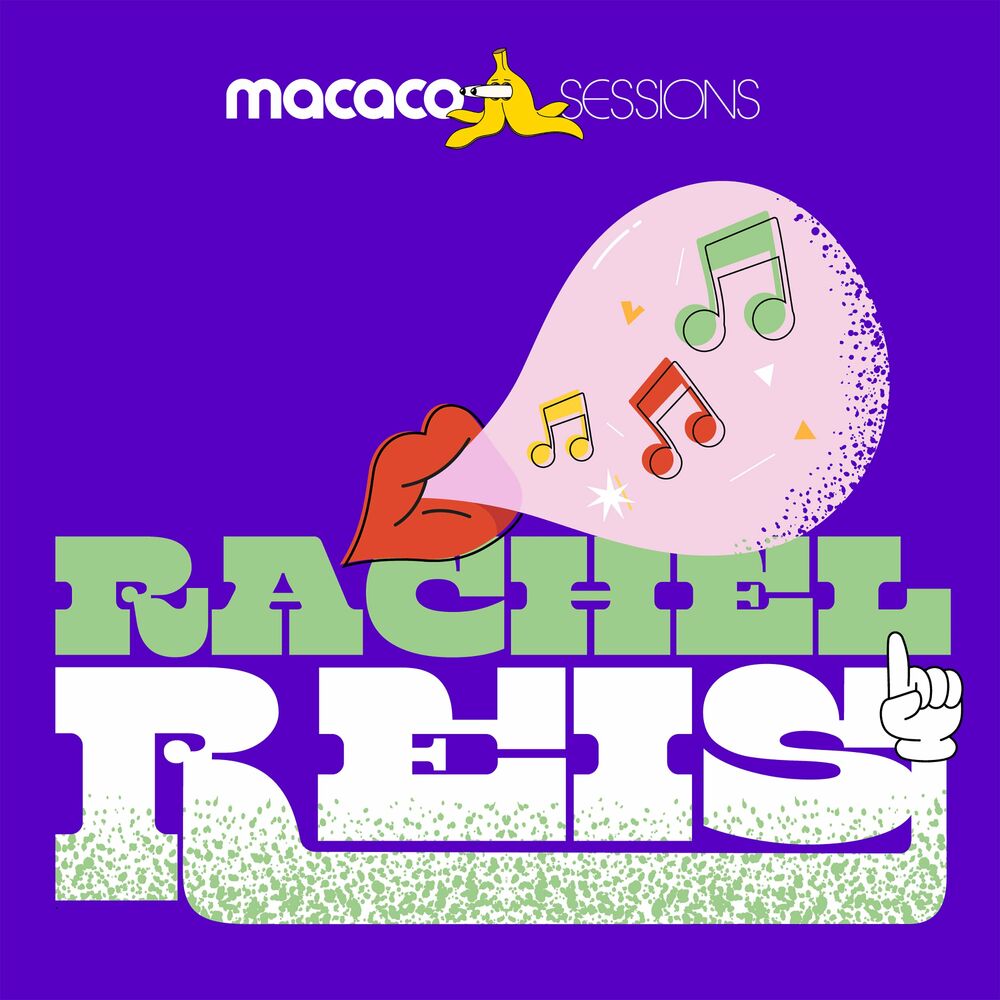 Picture of Macaco Sessions: Rachel Reis