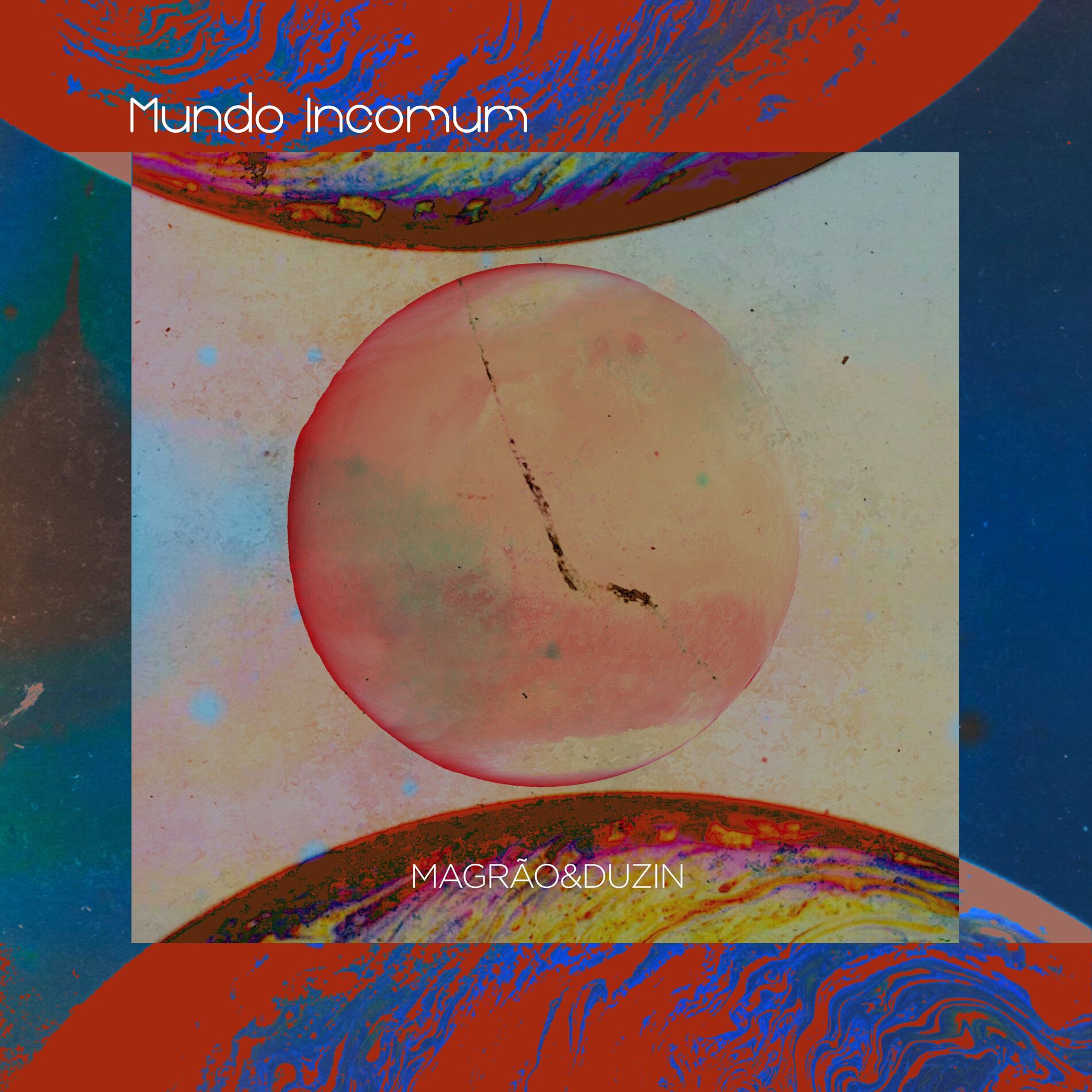 Album cover of Mundo Incomum