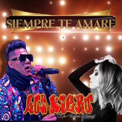 Cover of Siempre Te Amare