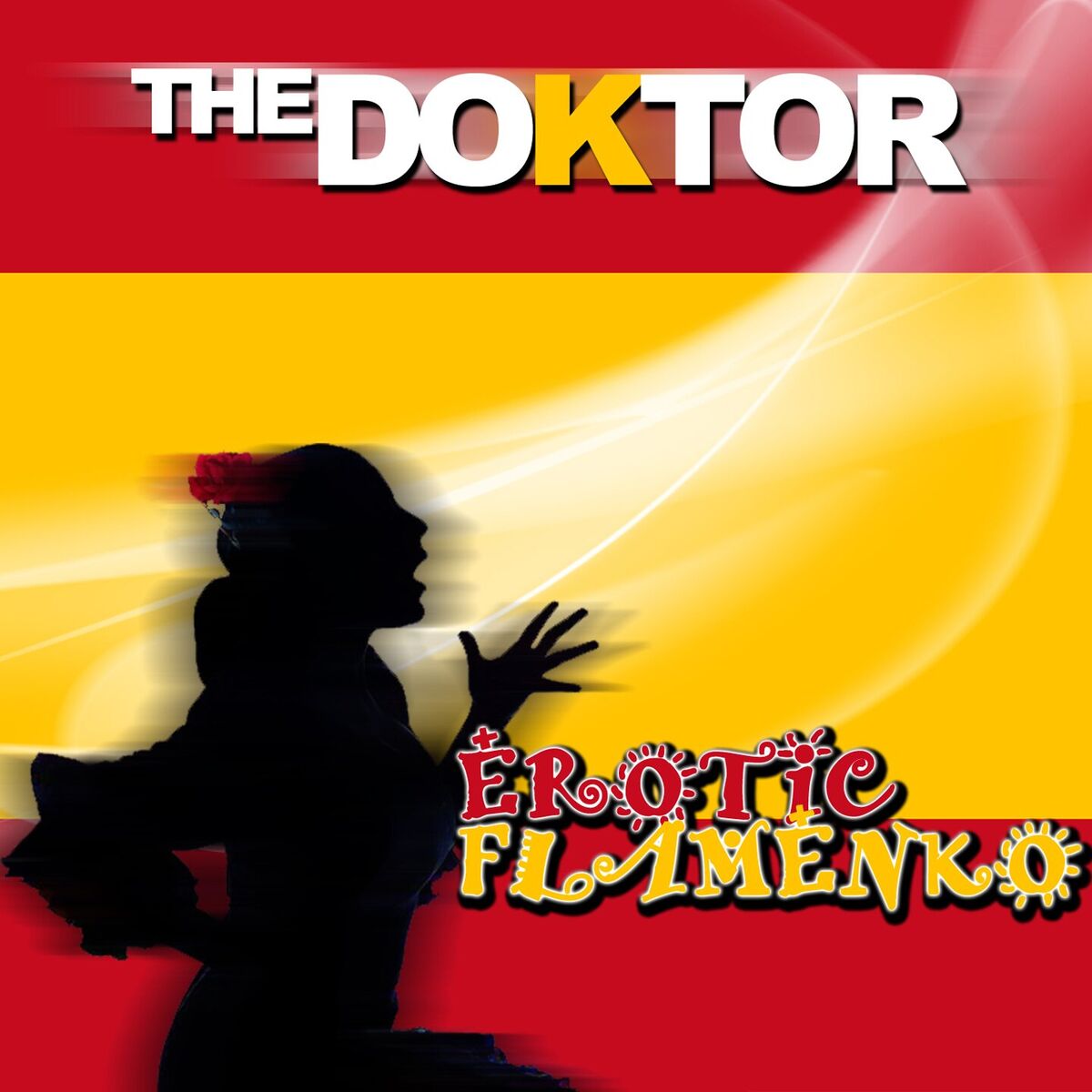 Album cover of Erotic Flamenko