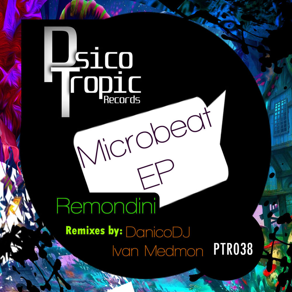 Picture of Microbeat EP