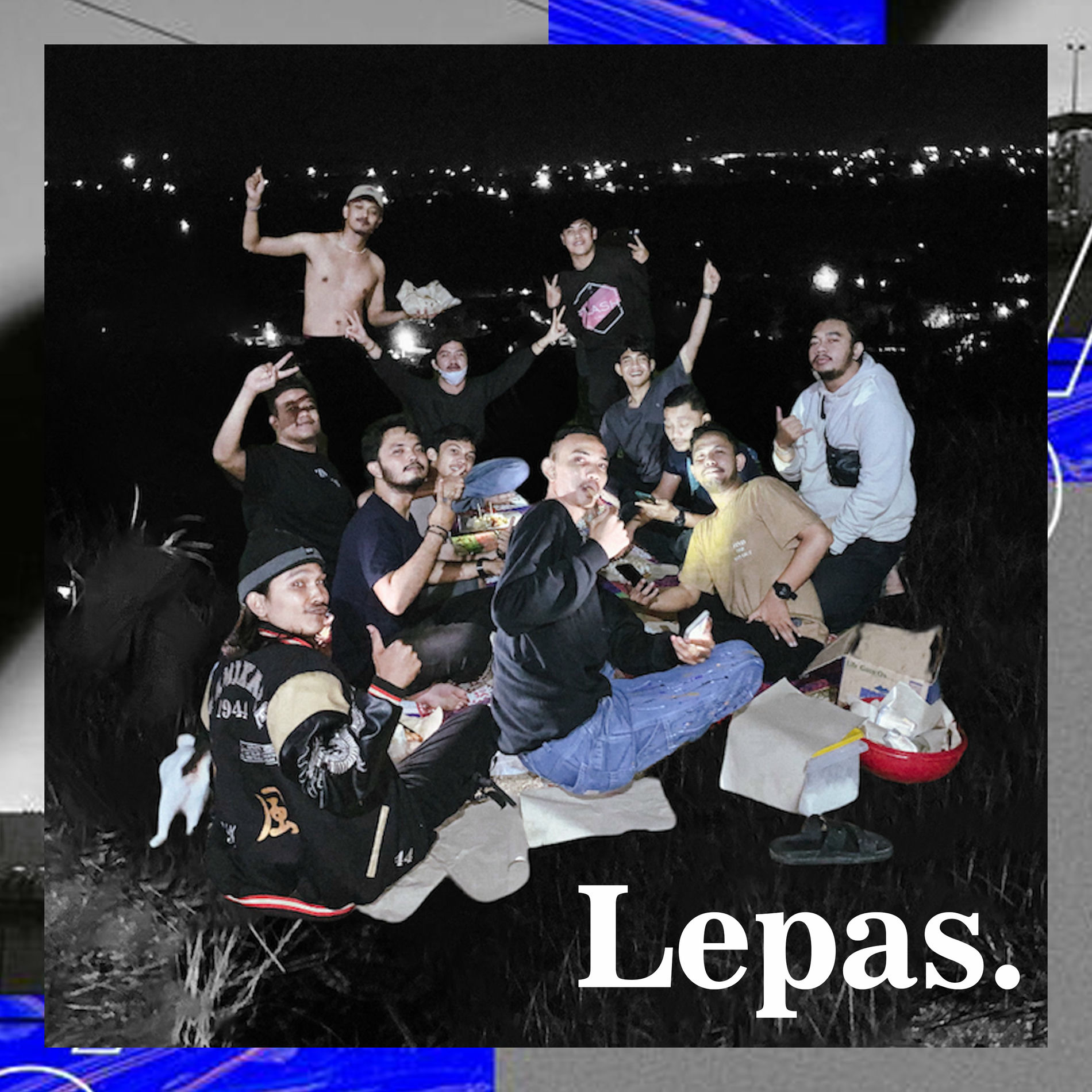 Album cover of LEPAS