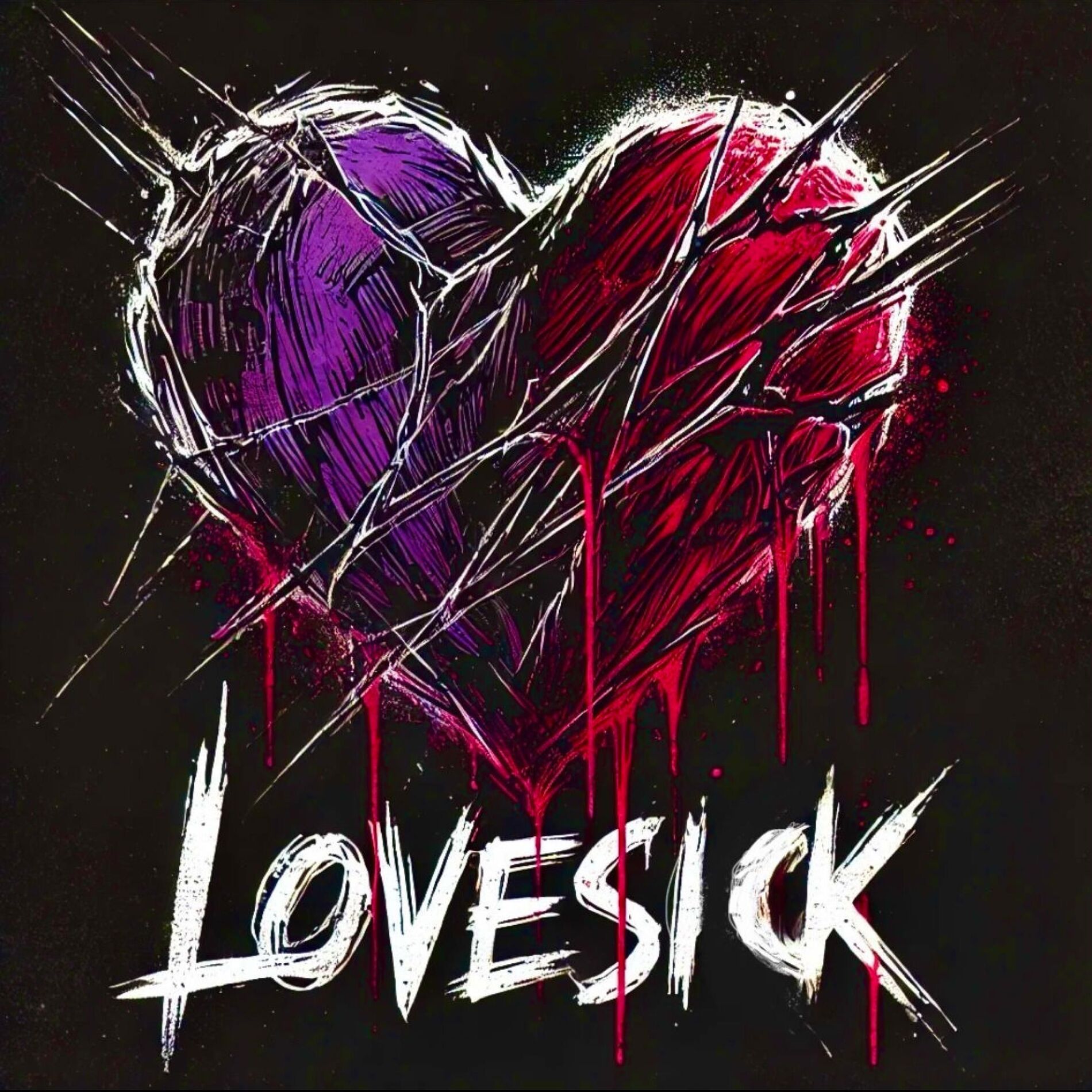Album cover of Lovesick