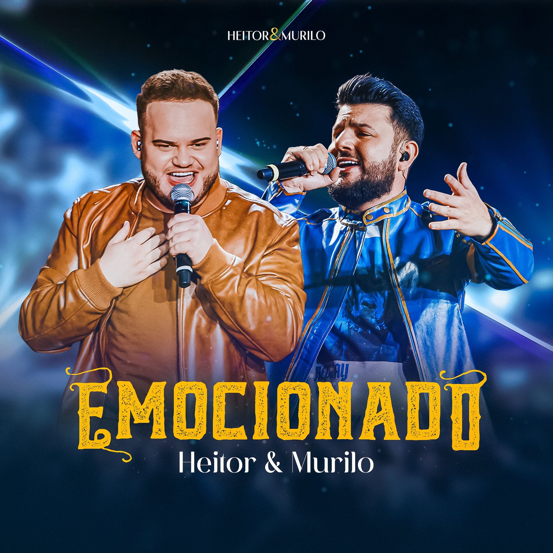 Album cover of Emocionado (Ao Vivo)