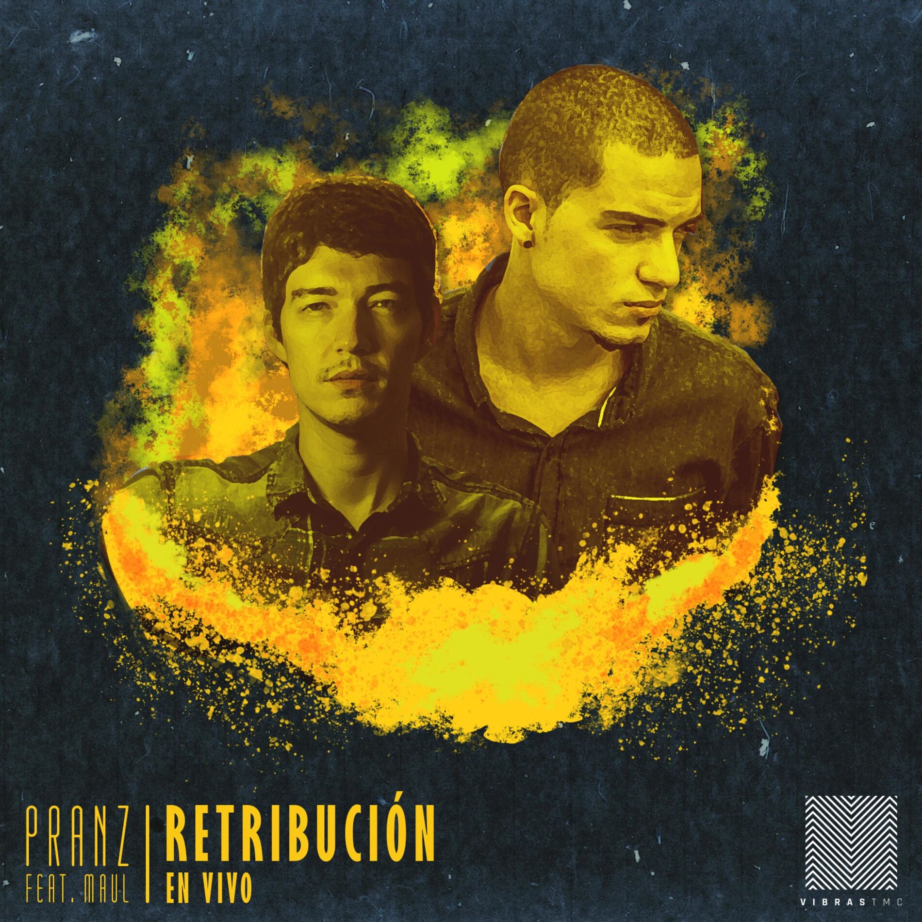 Album cover of Retribución (feat. Maul) (En Vivo)