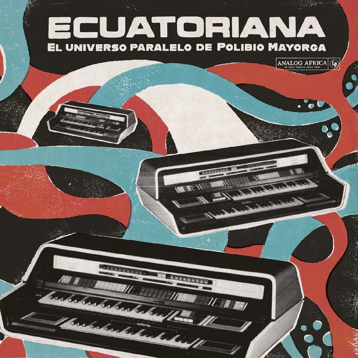 Album cover of Ferrocarril