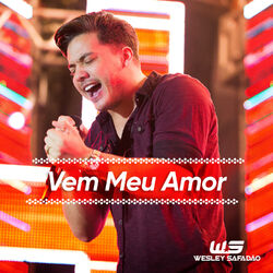 Cover of Vem Meu Amor