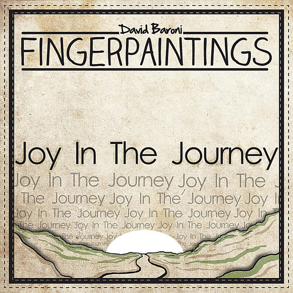 Picture of FIngerPaintings: Joy in the Journey