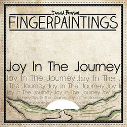 Cover of FIngerPaintings: Joy in the Journey