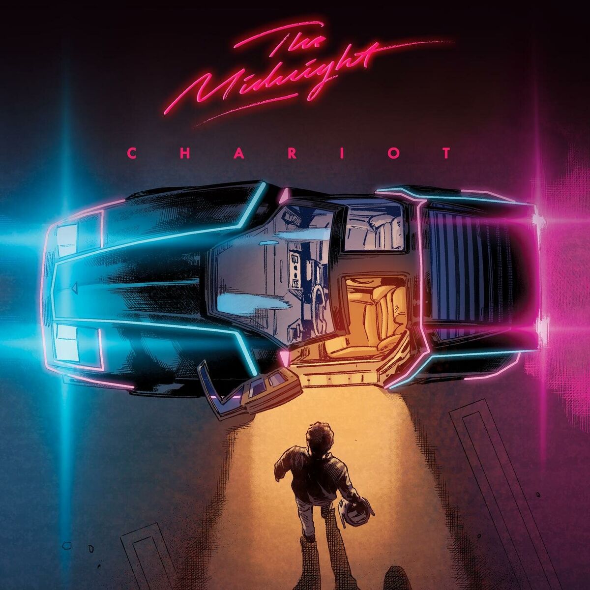 Album cover of Chariot