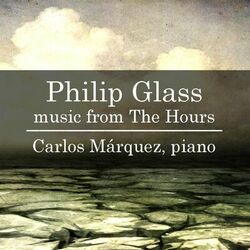 Cover of Philip Glass: Music from The Hours