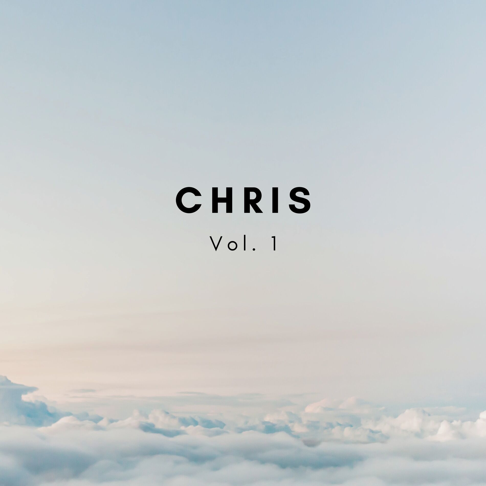 Album cover of Chris, Vol. 1