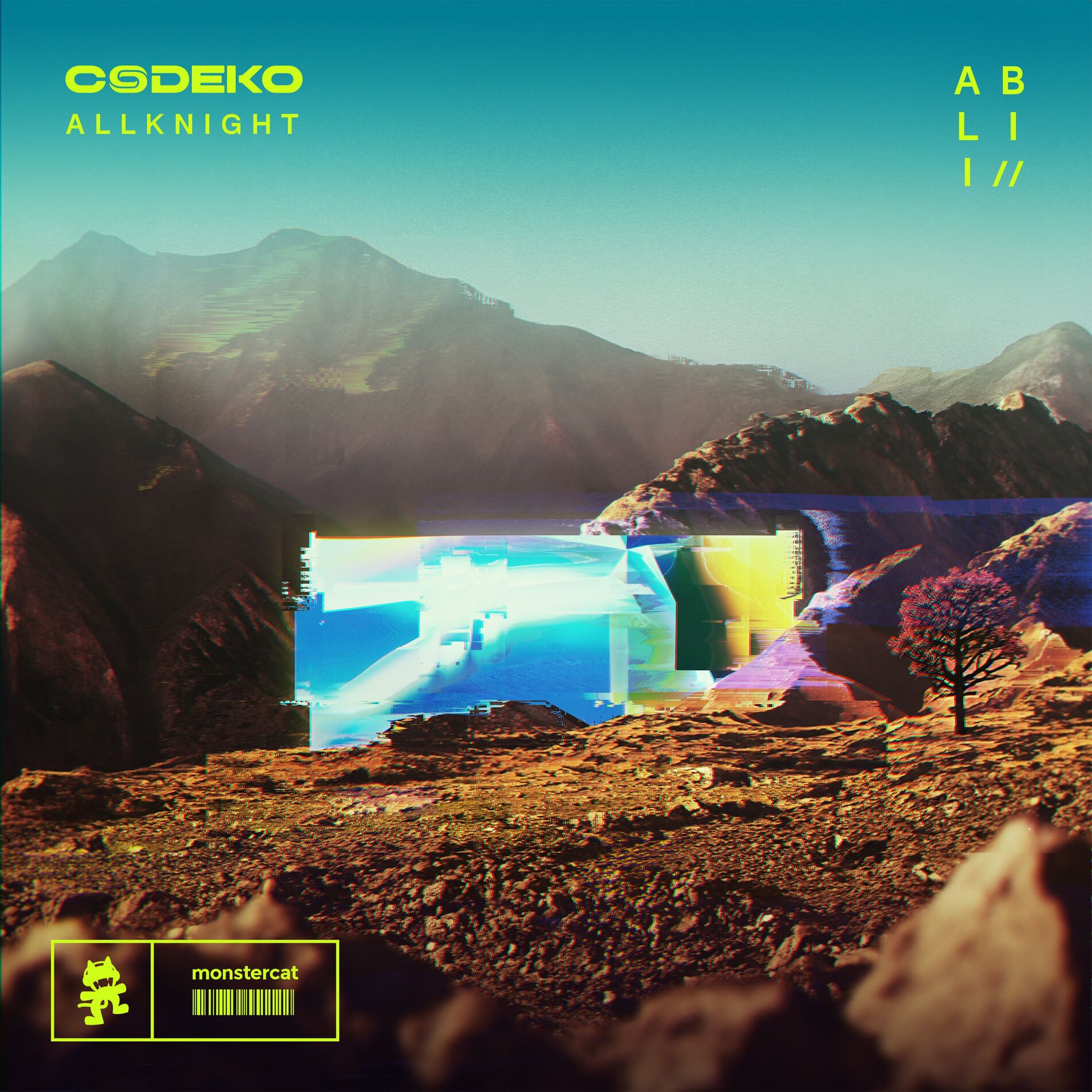 Album cover of Alibi