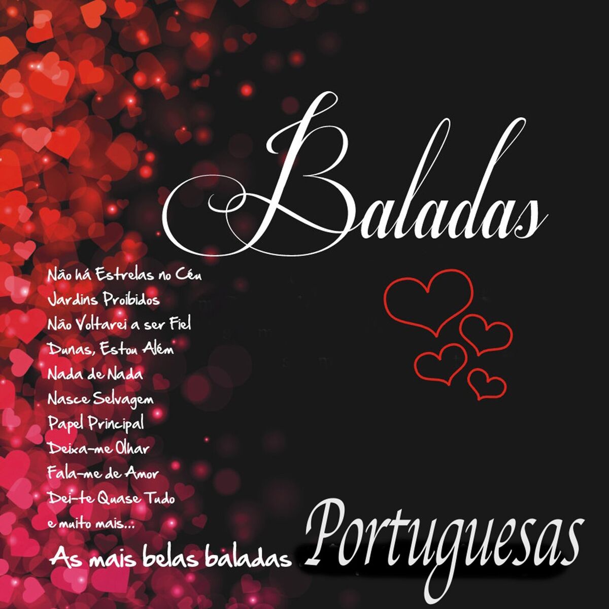 Album cover of Baladas Portuguesas