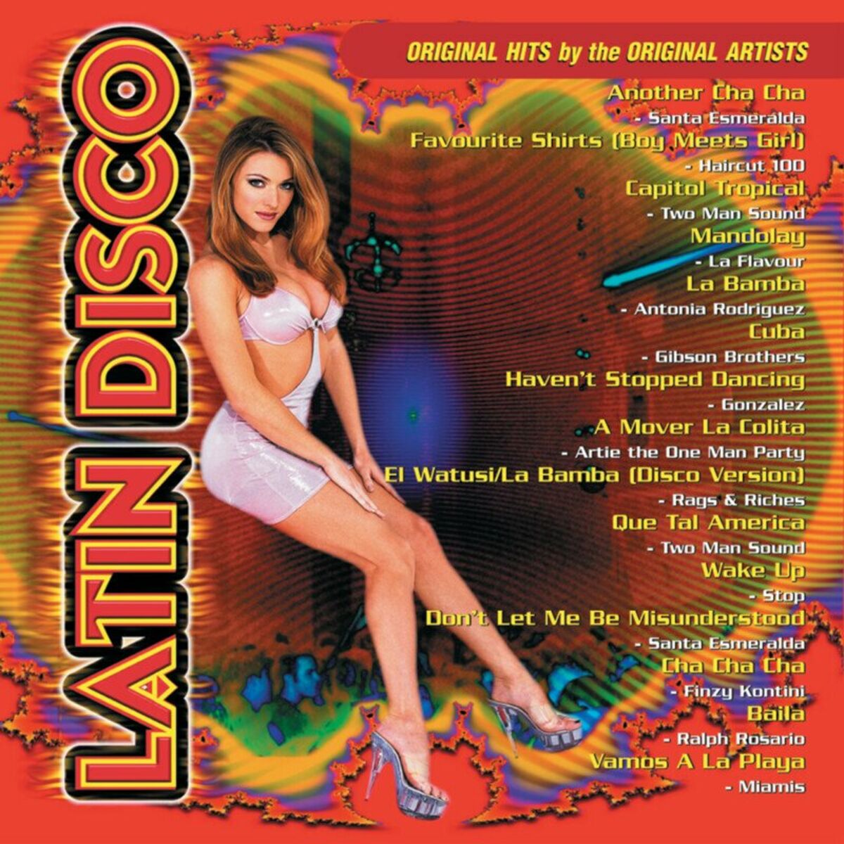 Album cover of Don't Let Me Be Misunderstood