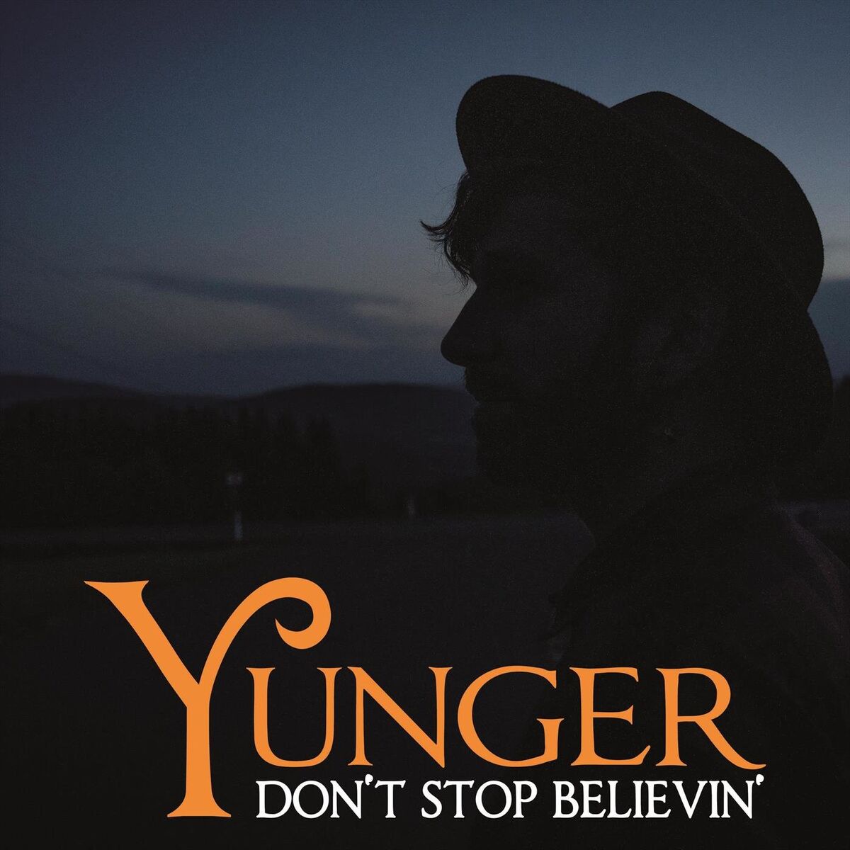 Album cover of Don’t Stop Believin’
