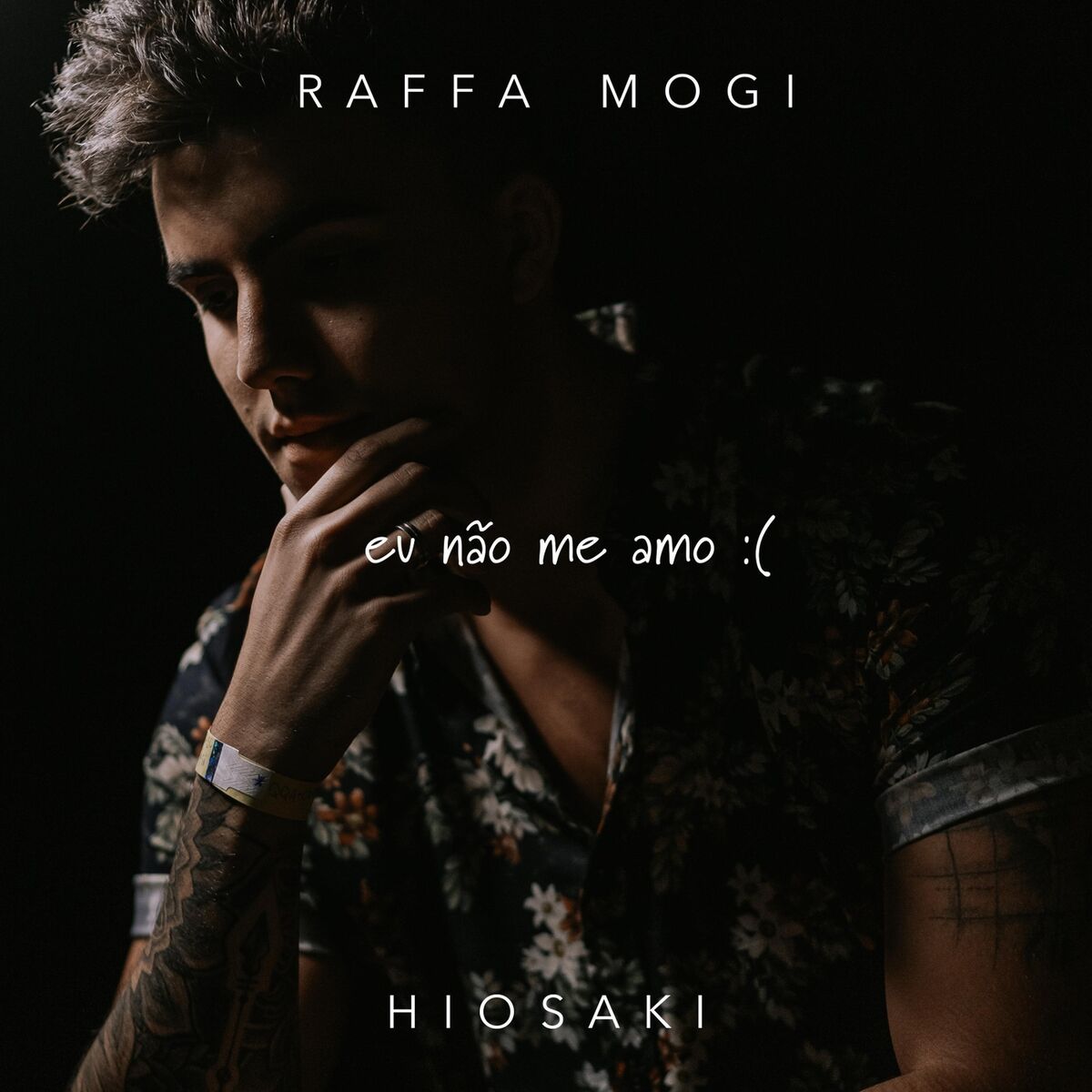 Album cover of Eu Não Me Amo :(