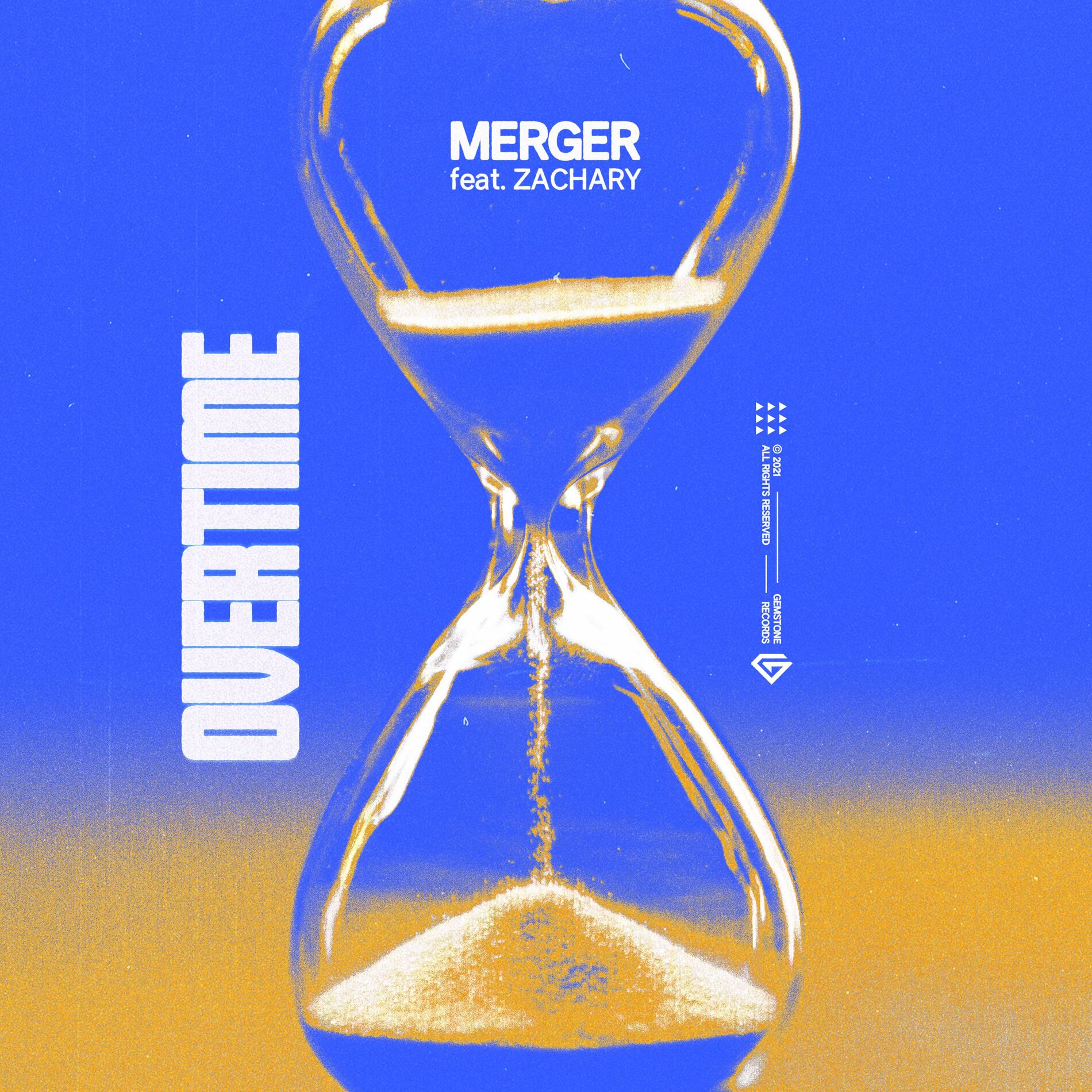 Album cover of Overtime