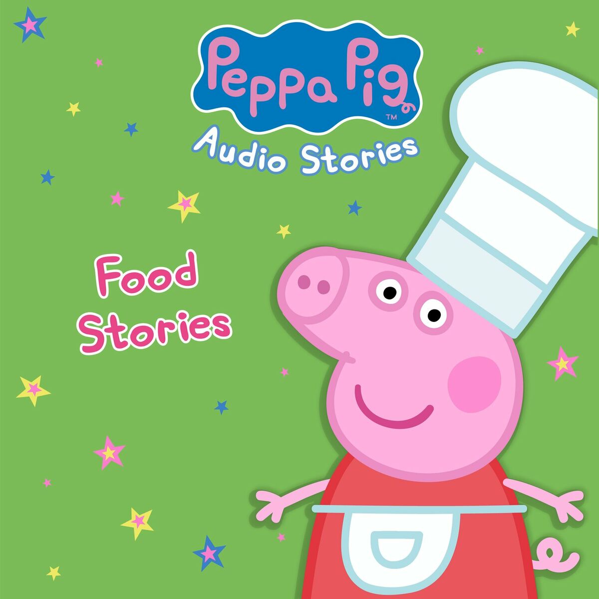 Album cover of Peppa Pig: Food Stories