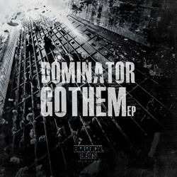 Cover of Gothem EP